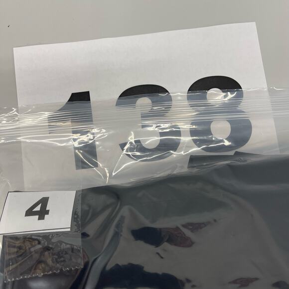 Saddlebred Sport Coat Gray Men Size 48 L Motion Stretch - Picture 10 of 11